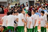 昨天打出氣勢的北一女中