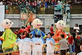 是做好事 說好話 存好心三位"三好沙彌"