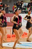 那下次啦啦隊比賽找我們去打籃球吧～XD