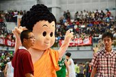 釋迦!!好像叫悉達多太子