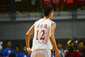 很準的林任鴻 場邊大叫"Linsanity"!