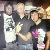 Ricky Rubio, Derrick Williams And Chase Budinger