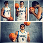 Ricky Rubio 66