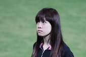 中職球僮妹 珊婷