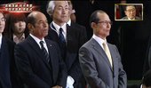 王貞治和衣笠祥雄