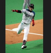 陽岱鋼vs巨人 08