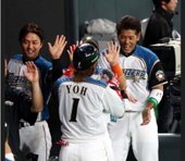 陽岱鋼vs巨人 09