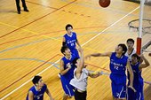 高師大A vs.花教大進修部