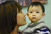 這兩天最受歡迎的小孩