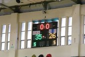 上半場打完是35:26