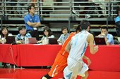 台灣隊長vs.壘神索爾