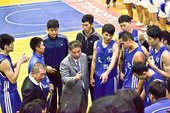 今年第一場UBA