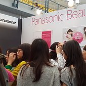 VOCE X Panasonic Beauty 