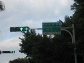右轉中山南路