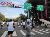 中山民權路口