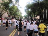 中山北路一景