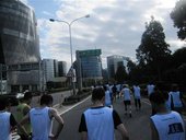 往堤頂大道