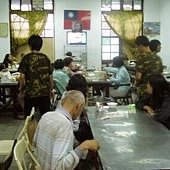 大武營區內