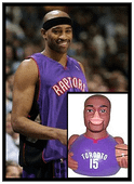 Vince Carter