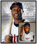 Torii Hunter