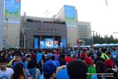 7:07 9公里、警消組(9KM)開跑了