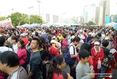 後面的大概只能散步了