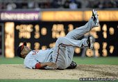 KUSO MLB 看圖說瞎話 #17 國民隊 L. Hernández