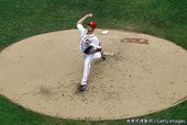 王建民復出第二戰對勇士 20110803 (12).jpg