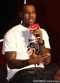 Nike 球星LeBron James 分享用運動全力以赴 達成夢想的歷程.jpg