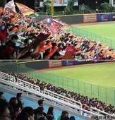 統一獅郭俊佑 VS 三星獅崔炯宇 全壘打兩樣情