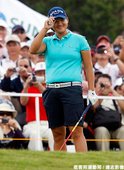 曾雅妮 2011揚昇LPGA Day1