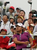 曾雅妮 2011揚昇LPGA Day2