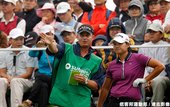 曾雅妮 2011揚昇LPGA Day2