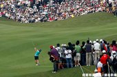 曾雅妮 2011揚昇LPGA Day1