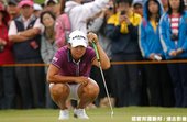 曾雅妮 2011揚昇LPGA Day2