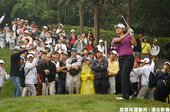 曾雅妮 2011揚昇LPGA Day2