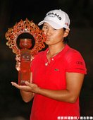 曾雅妮 2011揚昇LPGA Day4