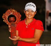 曾雅妮 2011揚昇LPGA Day4