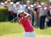 曾雅妮 2011揚昇LPGA Day4