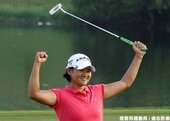曾雅妮 2011揚昇LPGA Day4