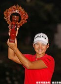 曾雅妮 2011揚昇LPGA Day4