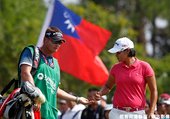 曾雅妮 2011揚昇LPGA Day4 為國爭光
