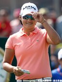 曾雅妮 2011揚昇LPGA Day3