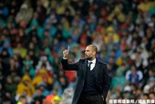 巴塞教練 Josep Guardiola