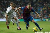 Fabio Coentrao, Andres Iniesta