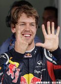 Sebastian Vettel