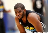 鬱卒的Chris Paul：人家想當LA Boyz啊~~~