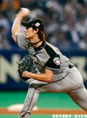達比修有精彩演出仍奪下「敢鬥賞」