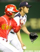達比修有在世界棒球經典賽預賽對中國隊先發 日本4比0勝出