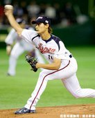 達比修有在世界棒球經典賽預賽對中國隊先發 日本4比0勝出